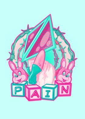 Pastel Pain