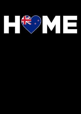 New zealand Home Country