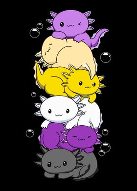 Nonbinary Flag LGBTQ