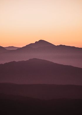 Mountain Painting