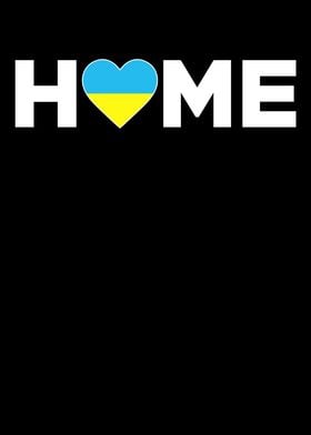 Ukraine Home Country