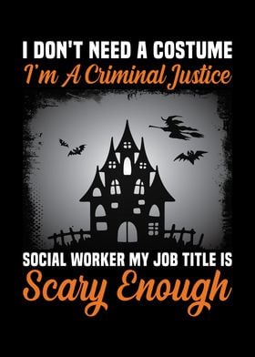 Justice Social Worker