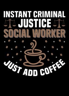 Justice Social Worker