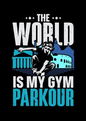 The World Is My Gym