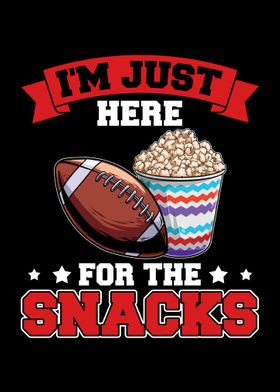 Popcorn American Snacks