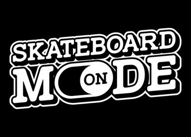 Skateboard Skateboarder