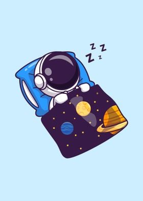 sleeping with space