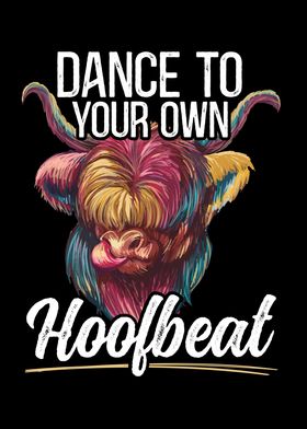 Dance To Your Own Hoofbeat