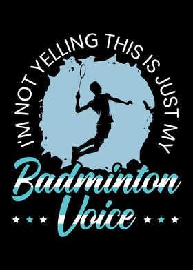 My Badminton Voice