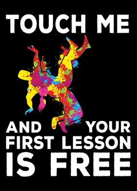 Wrestling Martial Arts