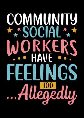 Community Social Worker