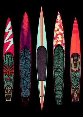 Paddleboards