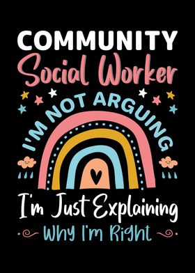 Community Social Worker