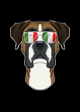 Boxer Italy Sunglasses