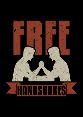 Arm Wrestling Muscle