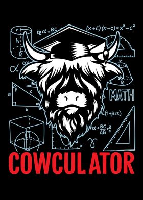 Cowculator Highland Farmer