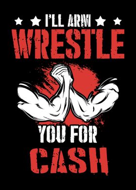 Arm Wrestling Muscle