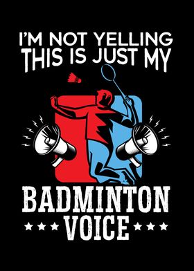 My Badminton Voice