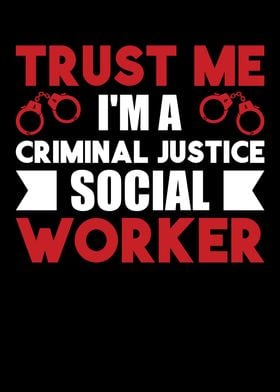 Criminal Justice Worker