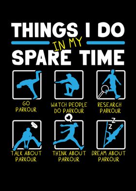 Parkour Lover