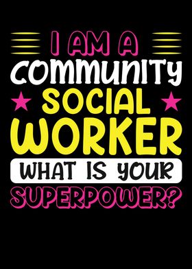 Community Social Worker