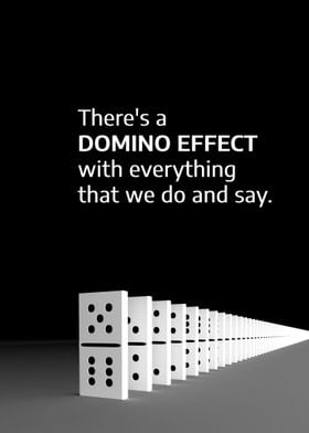 Domino Effect