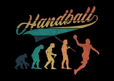 Handball Player Sport Team