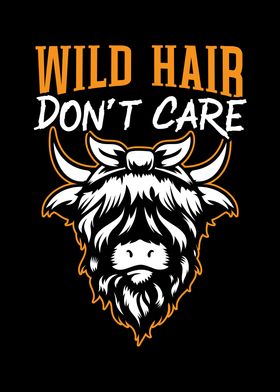 Wild Hair Dont Care