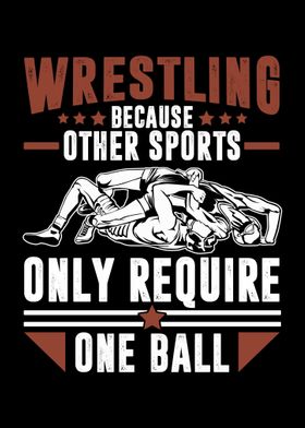 Wrestling Martial Arts