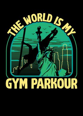 The World Is My Gym