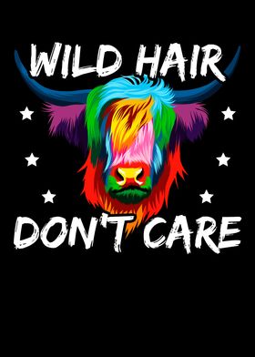 Wild Hair Dont Care