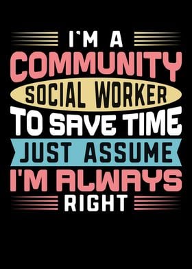 Im A Social Worker