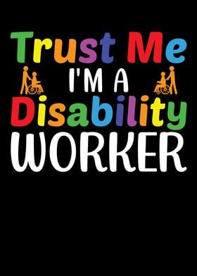 Im A Disability Worker