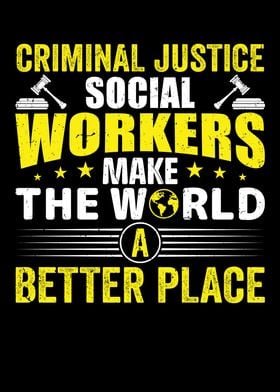 Criminal Justice Workers