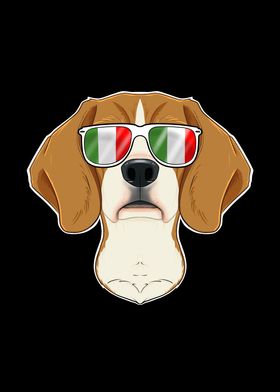 Beagle Italy Sunglasses