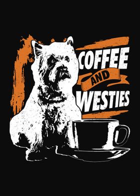 Westie Dog Lover Design