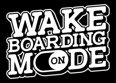Wakeboarding Wakeboard