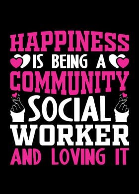 Love Social Worker