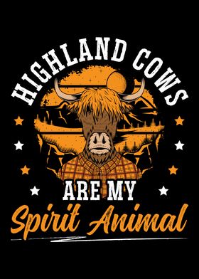 Highland Cows