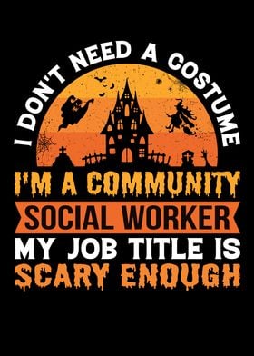 Im A Social Worker