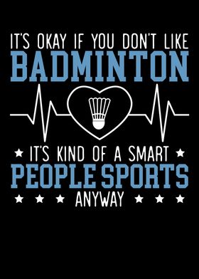 Badminton Player