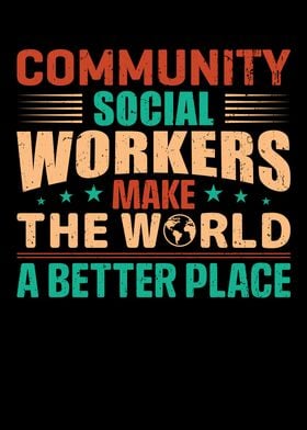 Community Social Worker