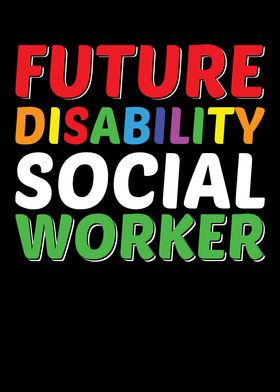 Disability Social Worker