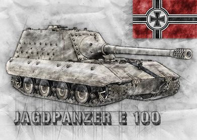 Jagdpanzer E 100