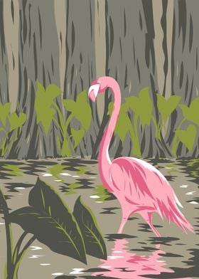 The Flamingo