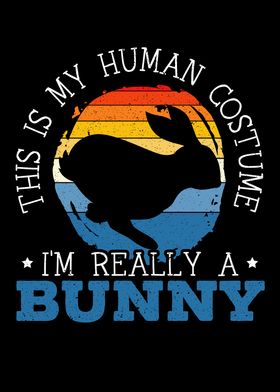Im Really A Bunny