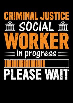 Criminal Justice Worker