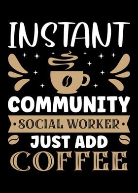 Instant Community Worker