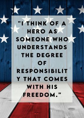 Bob Dylan Patriotic Quotes