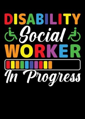 Disability Social Worker